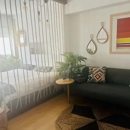 Apartament Apartamento Loft Centro Santiago