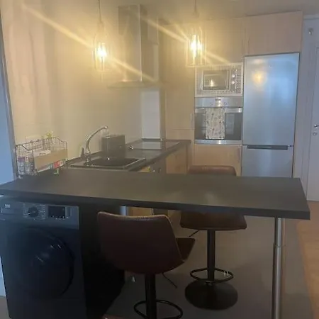 Apartamento Loft Centro Santiago Daire