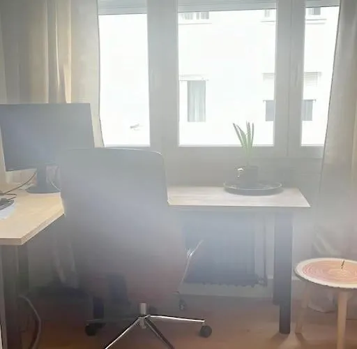 Апартаменты Apartamento Loft Centro Santiago