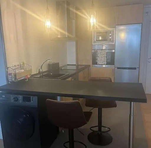 Apartamento Loft Centro Santiago Appartement