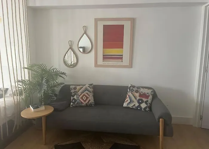 Apartamento Loft Centro Santiago